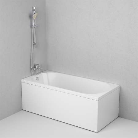 Фото акриловая ванна am.pm x-joy 150х70 см w94a-150-070w-a1
