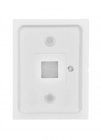 Фото душевая кабина dto 90x90 см k409sel с электрикой