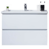 Тумба с раковиной Orans 80 см BC-4023W 800