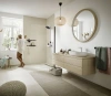 Фото душевая стойка hansgrohe pulsify 24240700