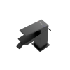 Фото смесители для биде vitra minimax square a4372636exp цвет черный