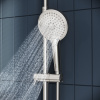 Фото душевая стойка vitra aquaheat a47205exp