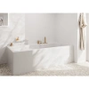 Фото смеситель для ванны hansgrohe tecturis e 73443140
