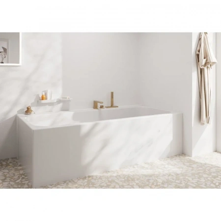 Фото смеситель для ванны hansgrohe tecturis e 73443140