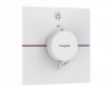 Фото термостатический смеситель для душа hansgrohe shower select comfort e 15571700