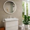 Фото смеситель для раковины hansgrohe tecturis s 73310700