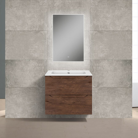 Фото тумба под раковину vincea norma 60 см vmc-2n600rw