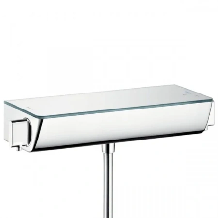 Фото термостатический смеситель для душа hansgrohe ecostat select 13111000