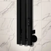 Фото электрический полотенцесушитель indigo style 3 pro 150/13 lspre150-13brrt