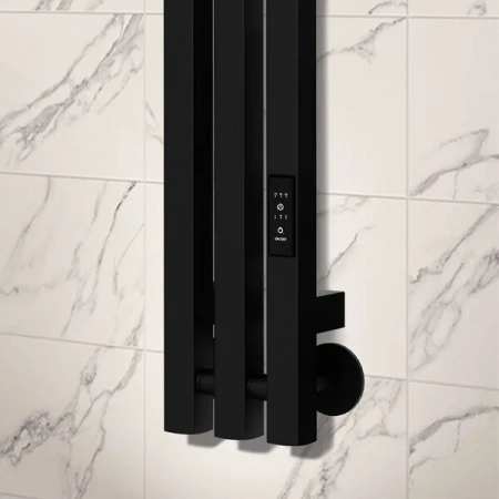 Фото электрический полотенцесушитель indigo style 3 pro 150/13 lspre150-13brrt