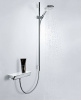 Фото душевой гарнитур hansgrohe raindance select e 120 3jet 26621400