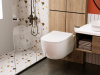 Фото унитаз подвесной abber bequem ac1104