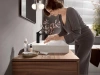 Фото смеситель для раковины hansgrohe vivenis 75020670
