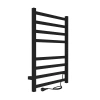 Фото электрический полотенцесушитель indigo oktava slim 80/50 lсloks3e80-50brrt