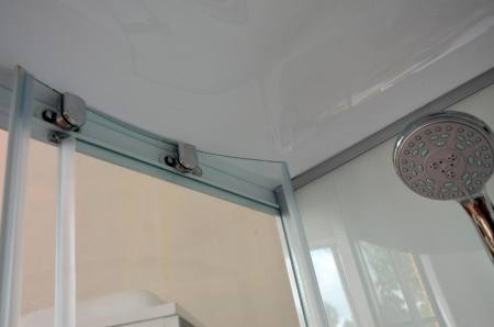 Фото душевая кабина royal bath нк rb100hk6-wt 100x100 см