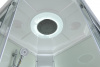 Фото душевая кабина avacan k2090led 90x90 см