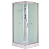 Душевая кабина Loranto 90x90 см CS-6491F(CS-8072), 90*90*215
