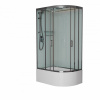Душевая кабина Frank F412/2L  Brilliant 120x80 см 187009