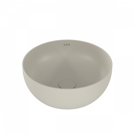 Фото раковина накладная vitra outline recycled 41 см 7992b066-0016