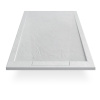 Поддон из искуственного камня Esbano Luxe 100x100 см ESP-LX100W