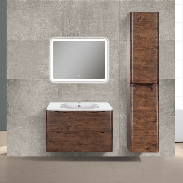 Фото тумба под раковину vincea paola 80 см vmc-2p800rw