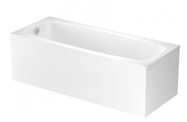 Фото акриловая ванна alba spa valencia 160x70 см впр0060000100
