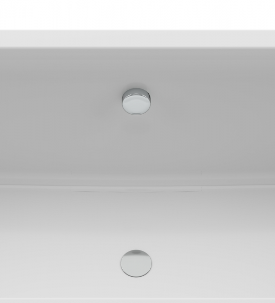 Фото акриловая ванна am.pm inspire 2.0 170х75 см w52a-170-075w-a