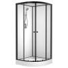 Душевая кабина Loranto Neo 90x90 см CS-22109