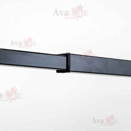Фото душевая стенка avacan mb110 mt