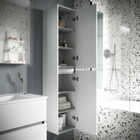 Фото пенал подвесной sancos urban 35 см pur35w