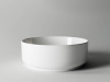 Фото раковина накладная ceramicanova element 36 см, цвет: белый cn5001