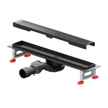 Фото душевой трап am.pm masterflow 50 см w01sc-p11-050-01bm