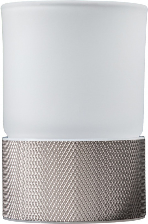 Фото стакан allen brau priority 6.31a02-mg графит браш