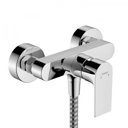 Фото смеситель для душа hansgrohe rebris e 72650000