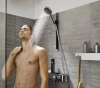 Фото термостатический смеситель для душа hansgrohe shower tablet select 24360000