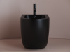 Биде напольное Ceramicanova Metropol 57 см CN4005MB