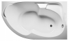 Акриловая ванна Relisan Sofi 170x90 см R