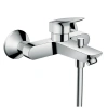 Фото смеситель для ванны hansgrohe logis 71430000