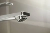 Фото смеситель для раковины hansgrohe rebris e 72581000