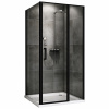 Душевое ограждение Abber Sonnenstrand AG04100BS-S100B 100x100 см