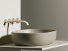 Фото раковина накладная ceramicanova element 60 см, цвет: капучино cn6047mc