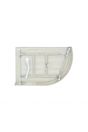 Фото душевая кабина dto 120x80 см d102srled