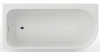 Акриловая ванна Azario Luton 170x80 см LUT17080 L L