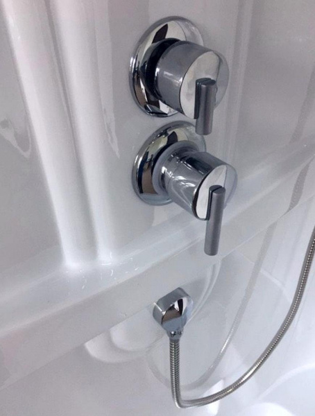 Фото душевая кабина royal bath bp rb8120bp2-t-r 120x80 см