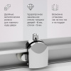 Фото душевое ограждение am.pm gem 90x90 см w90g-403-9090mt