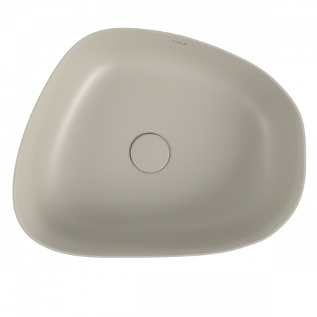 Фото раковина накладная vitra outline recycled 57 см 7991b066-0016