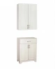 Фото подвесной шкаф style line олеандр-2 60 см лс-00000407
