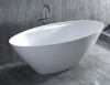 Ванна из искусственного камня Salini Diva 102221M 178x85 см, матовая