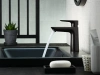 Фото смеситель для раковины hansgrohe talis e 71713670