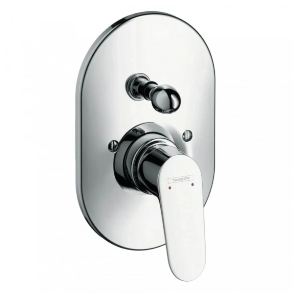 Фото смеситель для ванны hansgrohe focus 31947000